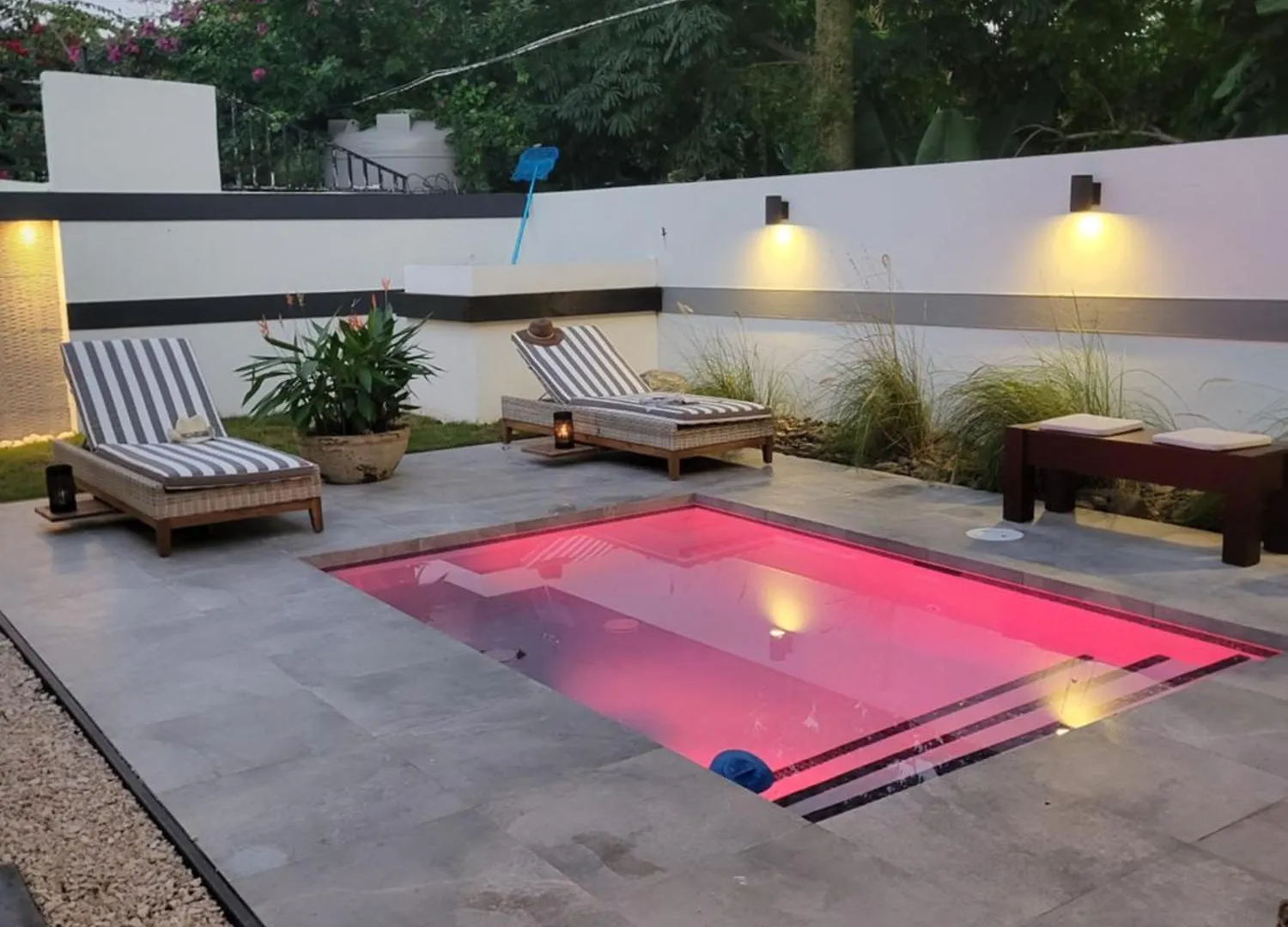 Le'Oasis Villa Juncos Puerto Rico